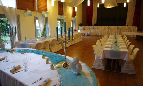 Wedding venue in Rastatt, get married at the Park Restaurant.