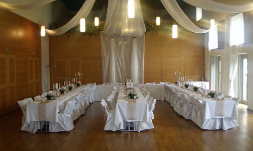 Wedding venue in Rastatt, get married at the Park Restaurant.