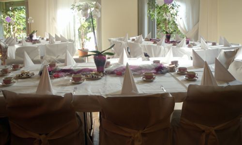 Wedding venue in Rastatt, get married at the Park Restaurant.