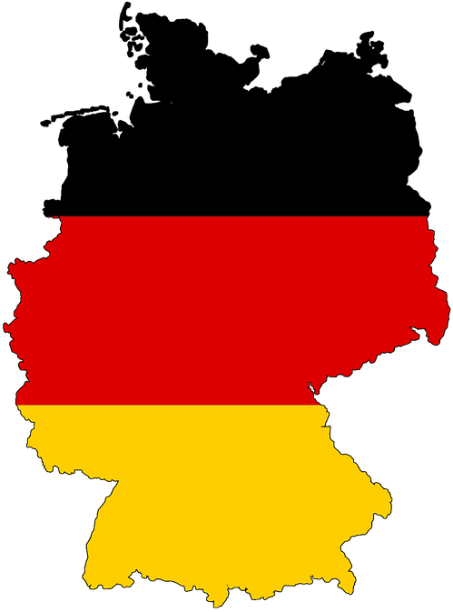 Sprache auf Deutsch ändern
