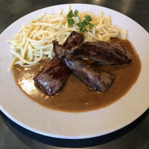 Our Gourmet Moments in Pictures