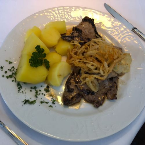 Our Gourmet Moments in Pictures