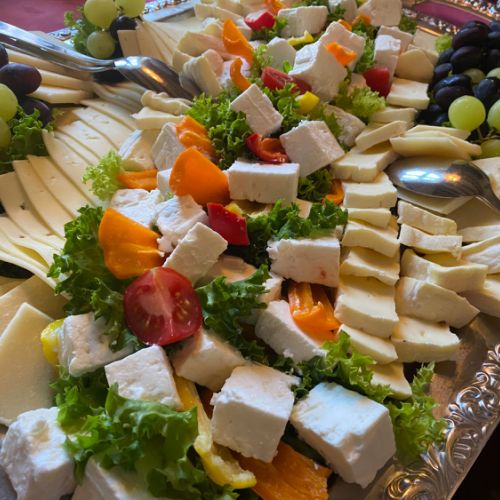 Our Gourmet Moments in Pictures